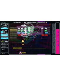 Space Invaders Extreme Steam CD Key