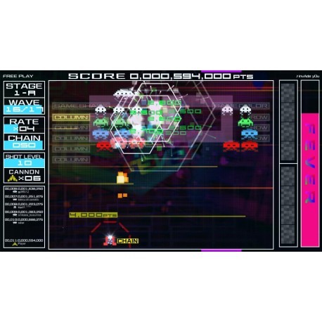 Space Invaders Extreme Steam CD Key