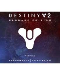 Destiny 2: Upgrade Edition Steam CD Key