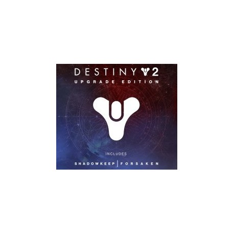Destiny 2: Upgrade Edition Steam CD Key