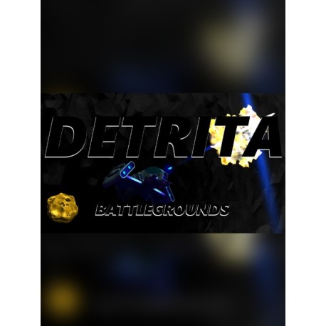 Detrita Battlegrounds Steam CD Key