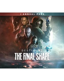 Destiny 2 - The Final Shape + Annual Pass DLC RoW Steam CD Key