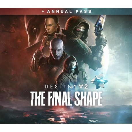 Destiny 2 - The Final Shape + Annual Pass DLC RoW Steam CD Key