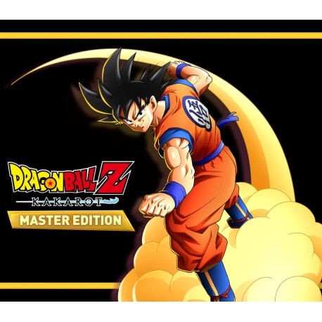 DRAGON BALL Z: KAKAROT MASTER EDITION PC Steam CD Key