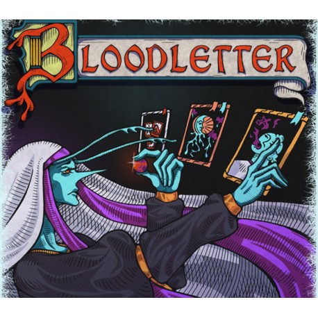 BLOODLETTER PC Steam CD Key