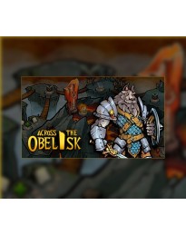Across the Obelisk RoW PC Steam CD Key (valid until December 2026)