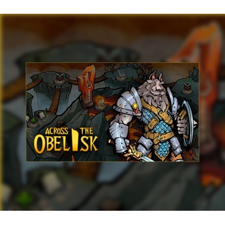 Across the Obelisk RoW PC Steam CD Key (valid until December 2026)
