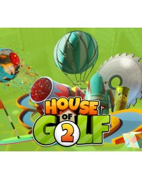 House of Golf 2 Xbox Series X|S Account