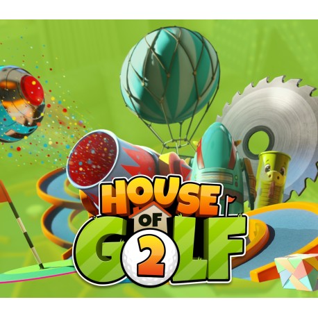 House of Golf 2 Xbox Series X|S Account