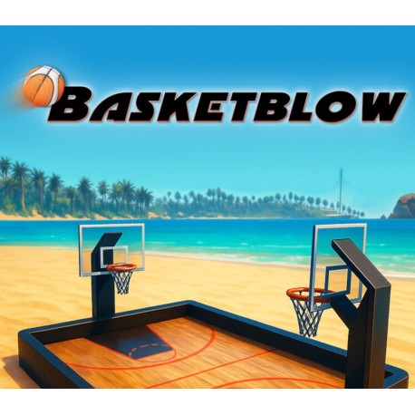 BasketBlow PC Steam CD Key