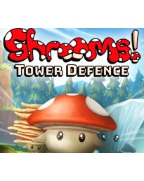 Shrooms! Tower Defence PC Steam CD Key