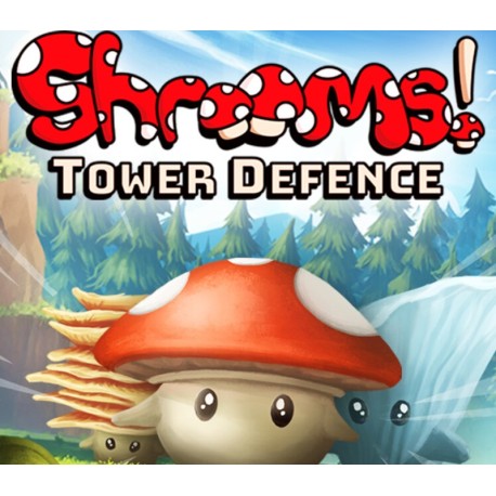Shrooms! Tower Defence PC Steam CD Key