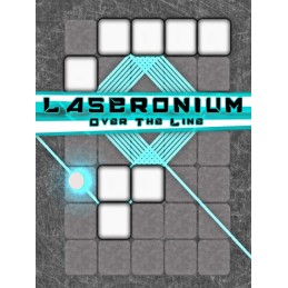 Laseronium: Over The Line Steam CD Key