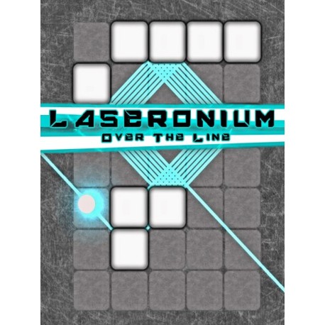 Laseronium: Over The Line Steam CD Key
