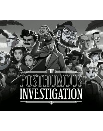 The Posthumous Investigation PC Steam CD Key