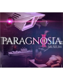 Paragnosia Museum PC Steam CD Key