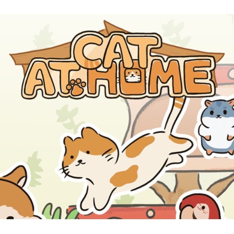 Cat at Home PC Steam CD Key