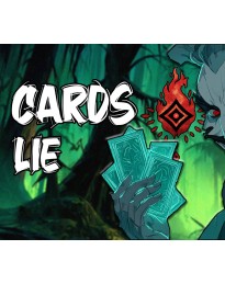 Cards Lie PC Steam CD Key