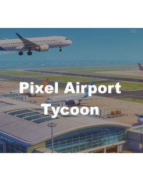 Pixel Airport Tycoon PC Steam CD Key
