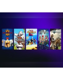 Settlers Bundle PC GOG CD Key