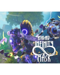 ASHGARD: Infinity Mask PC Steam CD Key