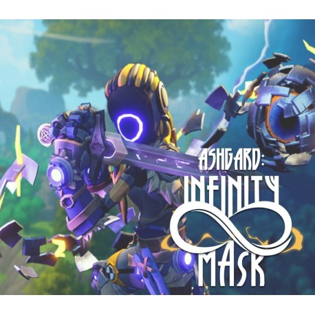 ASHGARD: Infinity Mask PC Steam CD Key