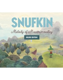 Snufkin: Melody of Moominvalley Deluxe Edition EU XBOX One / PC CD Key