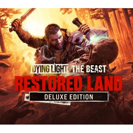 Dying Light: The Beast Restored Land Deluxe Edition PC Steam CD Key