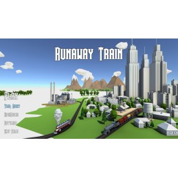 Runaway Train PC Steam CD Key