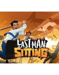 Last Man Sitting PC Steam CD Key