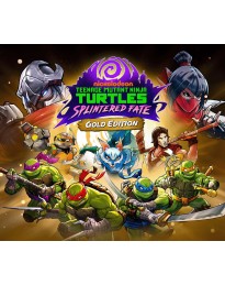 Teenage Mutant Ninja Turtles: Splintered Fate Gold Edition PC Steam CD Key