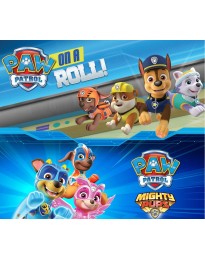 Paw Patrol Bundle EU Nintendo Switch CD Key