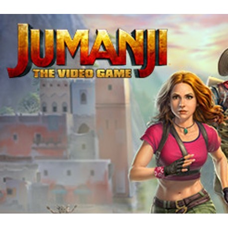 Jumanji: The Video Game + Jumanji: Wild Adventures EU Nintendo Switch CD Key