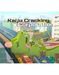 Kaiju Cracking Corporation PC Steam CD Key