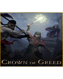 Crown of Greed PC Steam CD Key