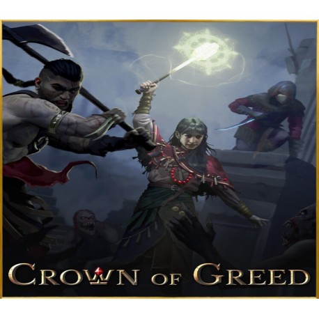 Crown of Greed PC Steam CD Key