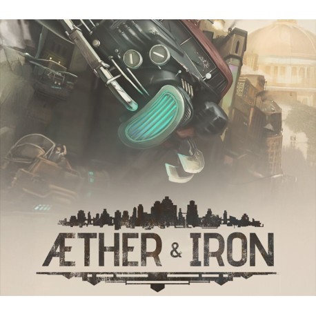 Aether & Iron PC Steam CD Key