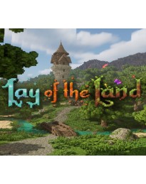 Lay of the Land PC Steam CD Key