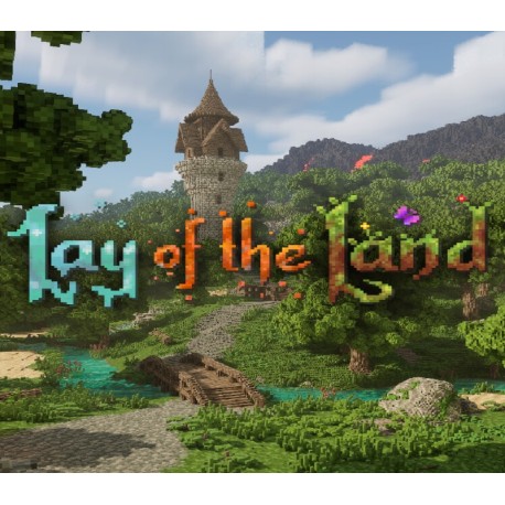 Lay of the Land PC Steam CD Key