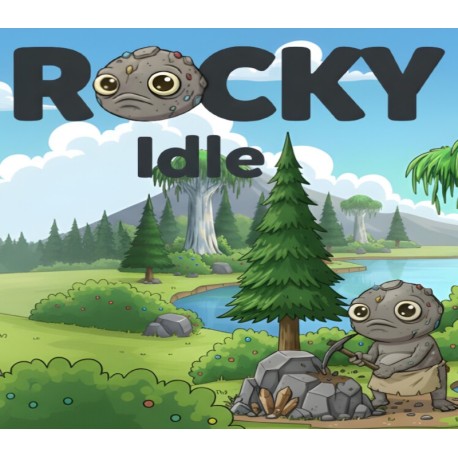 Rocky Idle PC Steam CD Key