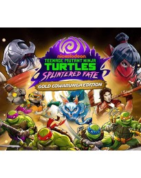 Teenage Mutant Ninja Turtles: Splintered Fate Gold Cowabunga Edition PC Steam CD Key