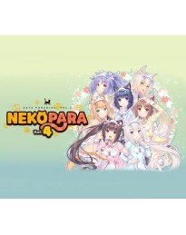 NEKOPARA Vol. 4 PC Steam CD Key