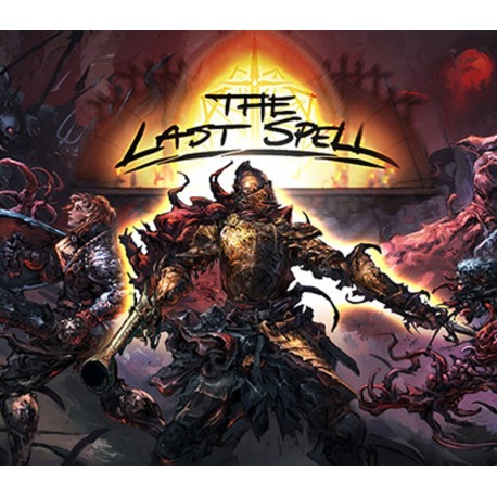 The Last Spell PC Steam CD Key (valid until April, 2027)