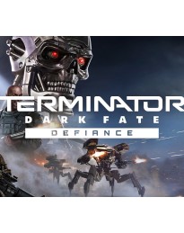 Terminator: Dark Fate - Defiance PC Steam CD Key (valid until April, 2027)