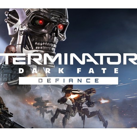 Terminator: Dark Fate - Defiance PC Steam CD Key (valid until April, 2027)