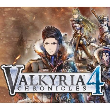 Valkyria Chronicles 4 PC Steam CD Key (valid until April, 2027)