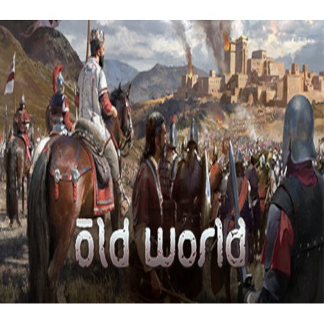 Old World PC Steam CD Key (valid until April, 2027)