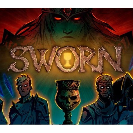 SWORN PC Steam CD Key (valid until October 2026)