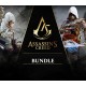 Assassin's Creed Bundle: Assassin's Creed Chronicles Trilogy, Assassin's Creed Unity, Assassin’s Creed Rogue Remastered,
