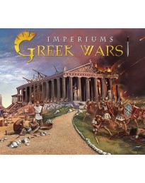 Imperiums: Greek Wars Steam CD Key